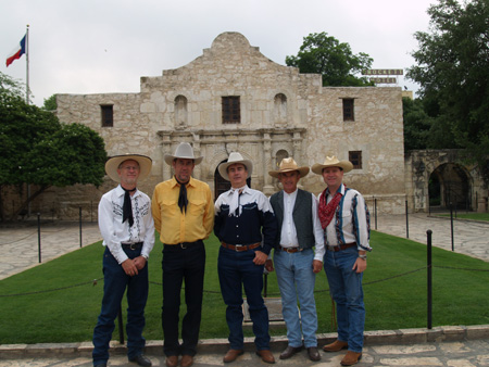 The Alamo - 